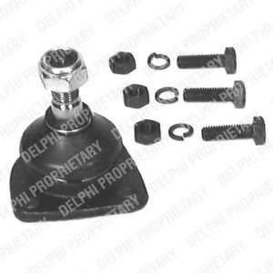 Опора шаровая (передняя/снизу) Lada 1200-1600/Niva (2121) 70-