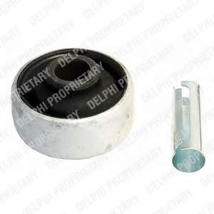 Сайлентблок рычага (переднего/сзади) VW Golf 83-02 (с монтажной втулкой)