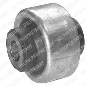 Сайлентблок рычага (переднего/снизу/спереди) Peugeot 206 98-