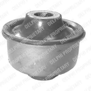 Сайлентблок рычага (переднего/снизу/сзади) Citroen Berlingo/Peugeot Partner 08-