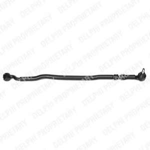 Поперечная рулевая тяга