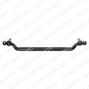 Продольная рулевая тяга