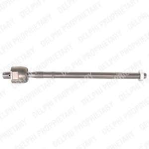 Осевой шарнир, рулевая тяга