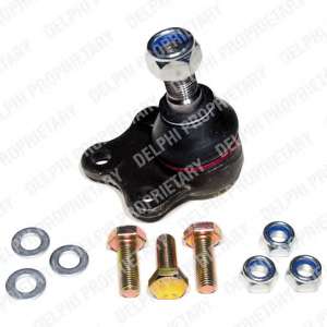 Опора шаровая (передняя/снизу) Renault Trafic/Opel Vivaro 01-06