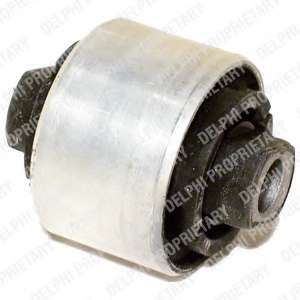 Сайлентблок рычага (переднего/снизу/спереди/внутри) Audi A4/A6/VW Passat B5 94-05