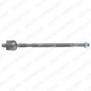 Осевой шарнир, рулевая тяга