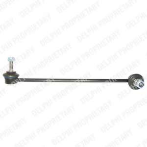 Тяга стабилизатора (переднего) (L) BMW 5 (E60/E61) 03-10 (L=300mm) M54/M57/N43/N46/N52/N53