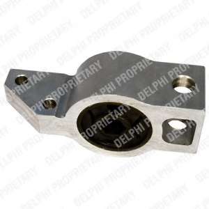 Сайлентблок рычага (переднего/сзади) VW Caddy 03- (R)