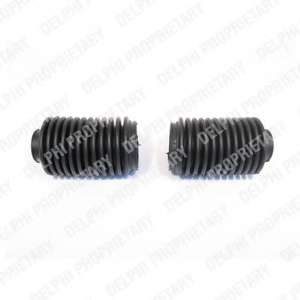 Комплект пылника, рулевое управление