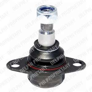 Несущий / направляющий шарнир