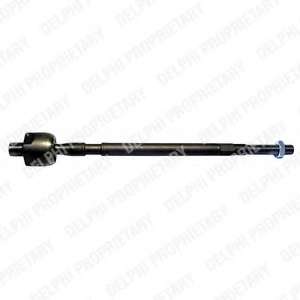 Осевой шарнир, рулевая тяга