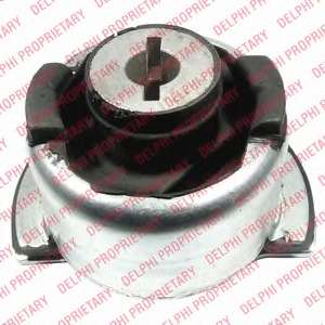 Сайлентблок балки (задней) Renault Laguna II 01- (R)