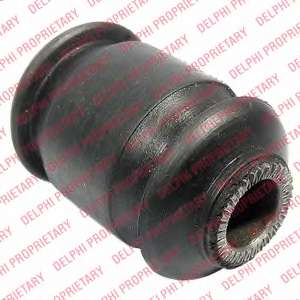 Сайлентблок рычага (переднего/снизу) Hyundai Accent 1.4-1.6 02-10