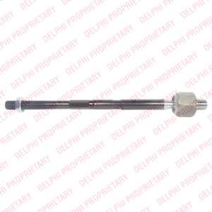 Тяга рулевая Opel Astra H 02- (L=295mm)