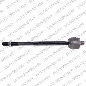 Осевой шарнир, рулевая тяга