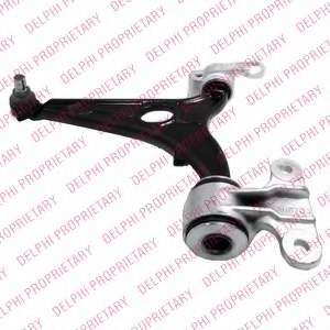 Рычаг подвески (передний) (L) Fiat Scudo/Citroen Jumpy 07- 