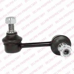 Тяга стабилизатора (заднего) (L) Mitsubishi Lancer/Outlander 06-/Citroen C4/Peugeot 4008 12-(L=80mm)