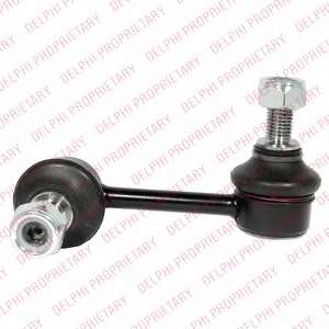 Тяга стабилизатора (заднего) (R) Mitsubishi Lancer/Outlander 06-/Citroen C4/Peugeot 4008 12-(L=80mm)