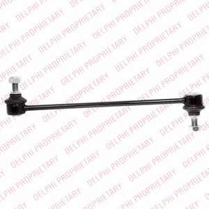 Тяга стабилизатора (переднего) Citroen C-Crosser 07-/Mitsubishi Lancer 07-/Outlander 06- (L=265mm)