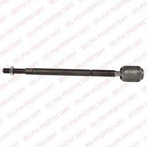 Осевой шарнир, рулевая тяга