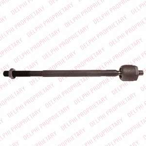 Осевой шарнир, рулевая тяга