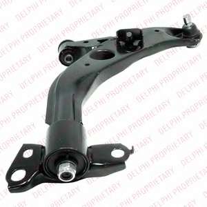 Рычаг независимой подвески колеса, подвеска колеса