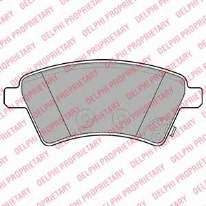 Колодки тормозные (передние) Fiat Sedici/Suzuki SX4 06-