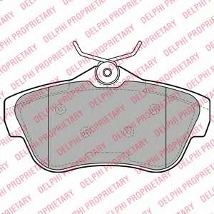 Колодки тормозные (задние) Fiat Scudo/Peugeot Expert 1.6D/2.0D 07-