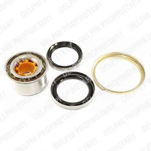 Комплект подшипника ступицы колеса