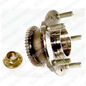 Комплект подшипника ступицы колеса