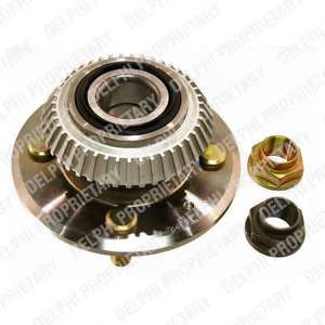 Комплект подшипника ступицы колеса