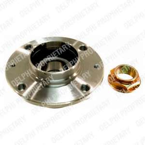 Комплект подшипника ступицы колеса