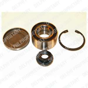Комплект подшипника ступицы колеса