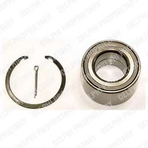 Комплект подшипника ступицы колеса