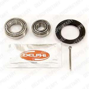 Комплект подшипника ступицы колеса