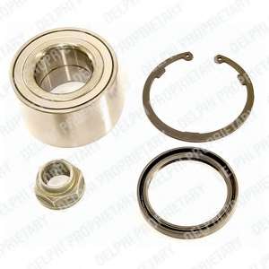 Комплект подшипника ступицы колеса