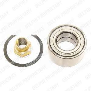 Комплект подшипника ступицы колеса