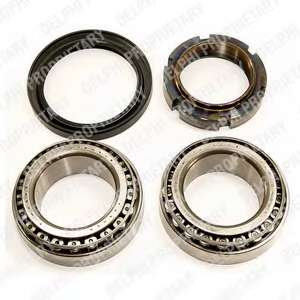 Комплект подшипника ступицы колеса