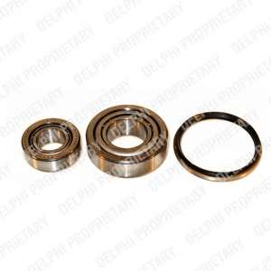 Комплект подшипника ступицы колеса