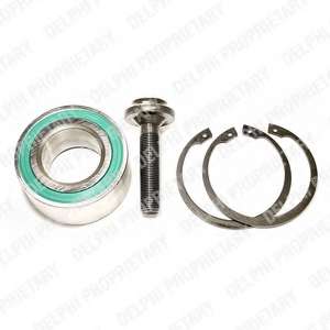 Комплект подшипника ступицы колеса