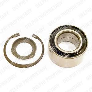 Комплект подшипника ступицы колеса