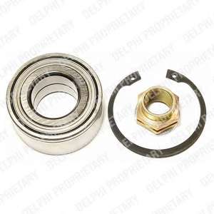 Комплект подшипника ступицы колеса