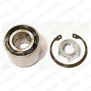 Комплект подшипника ступицы колеса