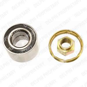 Комплект подшипника ступицы колеса