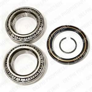 Комплект подшипника ступицы колеса