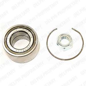 Комплект подшипника ступицы колеса