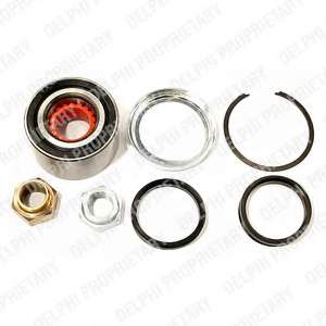 Комплект подшипника ступицы колеса