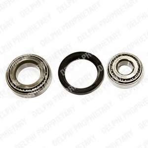 Комплект подшипника ступицы колеса