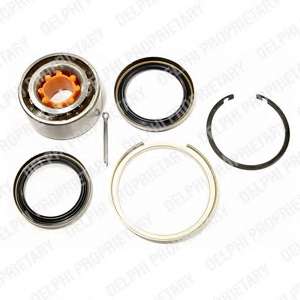 Комплект подшипника ступицы колеса