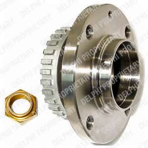 Комплект подшипника ступицы колеса